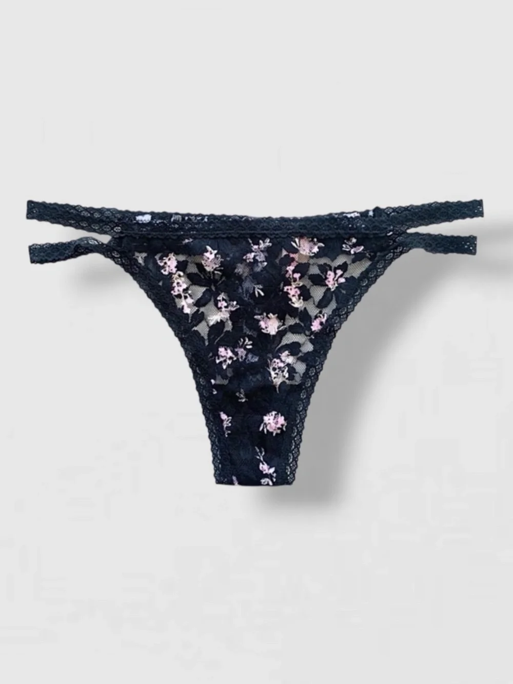 Victoria’s Secret Thong Panties Large New